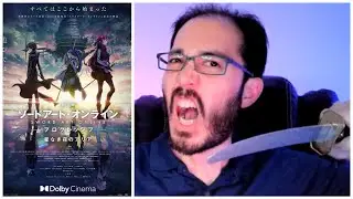 Sword Art Online (SAO) The Movie Progressive Aria of a Starless Night Review and Ending *SPOILERS*