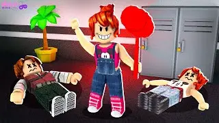 Roblox - FIM DA LINHA PARA VOCÊS! (Flee The Facility)