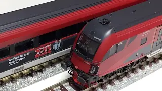 HOBBYTRAIN H25216,H25217 &Ouml;BB &bdquo;railjet