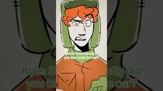 #animation #shorts #southpark #pov #fyp #art #artist #comedy #funny #ads #drawing #creek #edit #arte