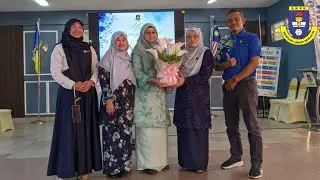 Majlis Sanjungan Budi , Pn. Norsima Binti Idrus | SK Paya Keladi 2026