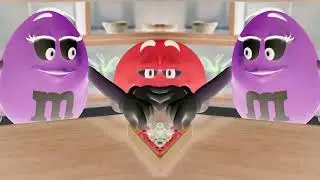 M&M's Peanut Butter - Zen Garden (2024, USA) Effects (Inspired by Preview 2 Effects) (FIXED)