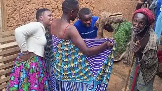 GASYAMYAKA KING Umusaza arongoye umukazana were