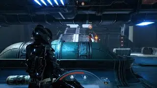 Mass Effect: Andromeda | even a glitch is funny 🤣🤣🤣