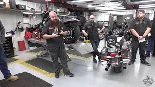 Star Tron Enzyme Fuel Treatment @Wilkins Harley-Davidson
