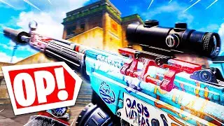 The c58 is OVERPOWERED in Alcatraz Season 6  (best c58 class setup)