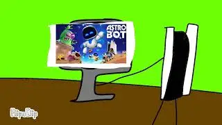 astro bot is error.