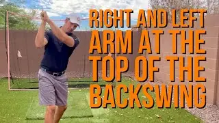 Positions at the TOP of the BACKSWING | Golf Lesson