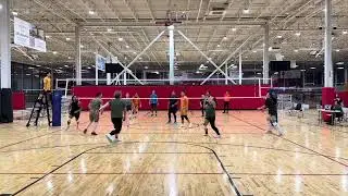 Gorman Classic Tournament Revival Bracket Game 2 (11/15/25)