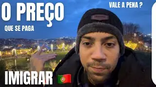 VALE A PENA IMIGRAR PARA PORTUGAL ? ANO NOVO, NOVAS METAS 🇵🇹👊
