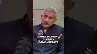 You Won t Believe How America Became a First Responder Superpower - Dr. S Jaishankar best foreign Mn
