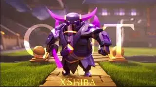 Clash Royale PEKKA Edit #Pekka #clashroyale #edit  #capcut #fyp #trending #viral
