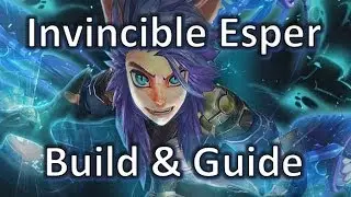 WildStar: Invincible Esper Build (The Basics)