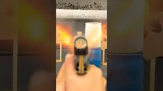 Watchtower Demolitia V10 Ported 2011 - POV firing