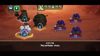 Monster Legends Level 27