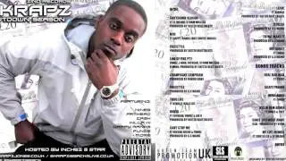 SKRAPZ - FREESTYLE (PROD. BY SKITZO BEAT2BEATZ) [SHUTDOWN SEASON]