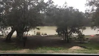 22/8/2020: Wentworth&rsquo;s windiest storm of the year