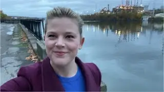 Pennsylvania may be the tipping the point: Annelise Nielsen in Beaver County, Pennsylvania