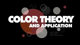 How To Use Color theory like a Professional Graphic Designer