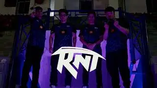 Upthrust Esports Diwali Battle 2023 | LAN Intro | Revenant Esports