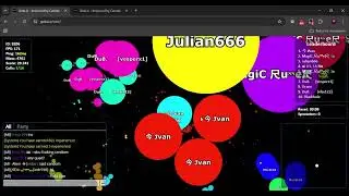Gota.io Win Compilation #9