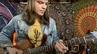 Sick Riffs #100: Nick Perri & The Underground Thieves teaches you how to play Feeling Good