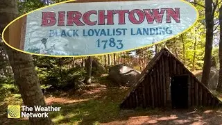 New to Canadian Winters, Pit Houses Were Home to Black Loyalists for Years