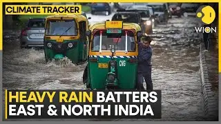 India: West Bengal Floods Worsen After Storms | IMD Issues Rain Alert Across India | WION