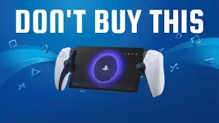 PlayStation Portal выглядит ПЛОХО...