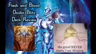Oscilio Destroys the Blitz Format || Oscilio Blitz deck review