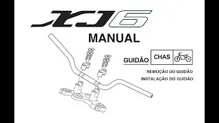 Remoção Instalação Guidão