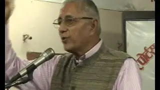 Punarsthapana ki nirbachan - Report