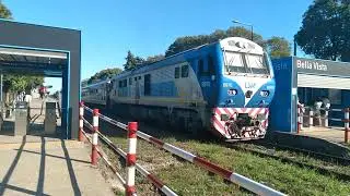 Locomotora CSR B970 + Chapa 20