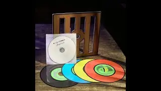 Nu-Way Color Changing Records by Ton Onosaka | IARVEL MAGIC