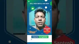 How Santosh Pal from UP Transformed His Career with Skill India: From Cybersecurity to AI