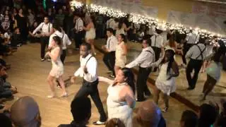 Manhattan Salsa Student Dance Team- Lorenz Latin Dance Studio