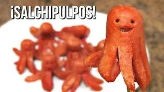 &iexcl;Salchipulpos!