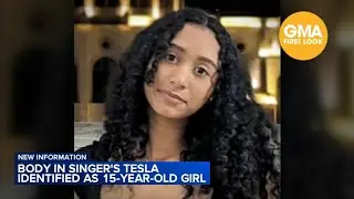 Body of teen found in D4vd's impounded Tesla is missing girl from Southern California