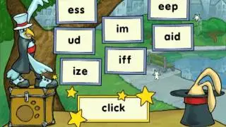 Fast ForWord Reading Level 2 - Magic Bird improves your students spelling