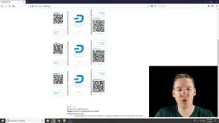 DASH: Create a paper wallet using paper.dash.org