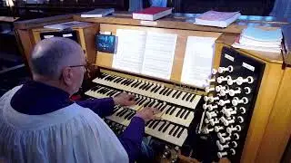 St Mary's Church, Hitchin - Sung Eucharist, 3rd Sunday of Epiphany 25th January 2026