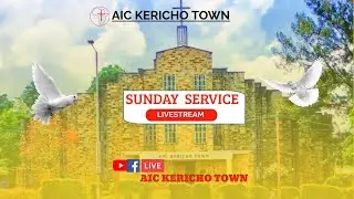 AIC KERICHO TOWN || SUNDAY 2nd SERVICE || 23rd NOVEMBER 2025