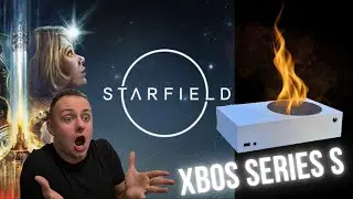 Starfield - Xbox Series S  |Pierwsze uruchomienie i wrażenia|