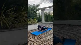 Spine strengthening #yoga #spinestrength #yogatrainer #coreworkout #weightloss #fatburn #strength