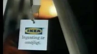 COMMERCIAL Ikea - Dating (1999)