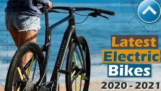 LATEST ELECTRIC BICYCLE 2020 | Best electric bike review 2020 - Must Watch!