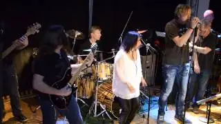 Metropolice - These are the tears - LIVE Seem&uuml;hle 2014