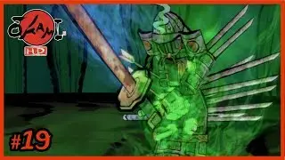 Let's Play Okami Imperial Palace, Inside the Emperor and Blight Boss Fight