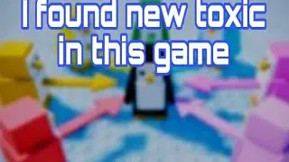 I found new tocix player in this game in Roblox