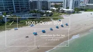 Closed Sale | Pulse Quickening Views | 1600 S Ocean Blvd,&nbsp;Unit&nbsp;1402 | $1,595,000 | 3 Bed 4.5 Bath